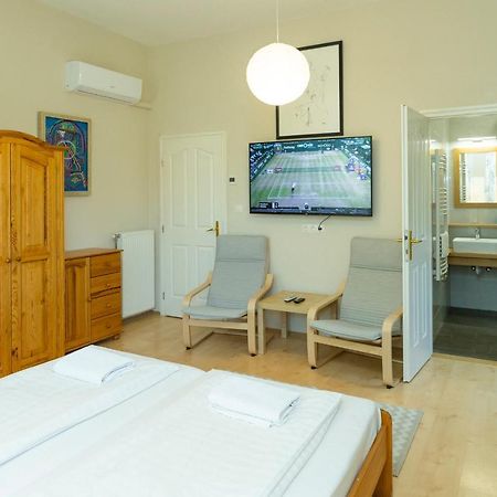 Nemes Apartman Еґер Екстер'єр фото