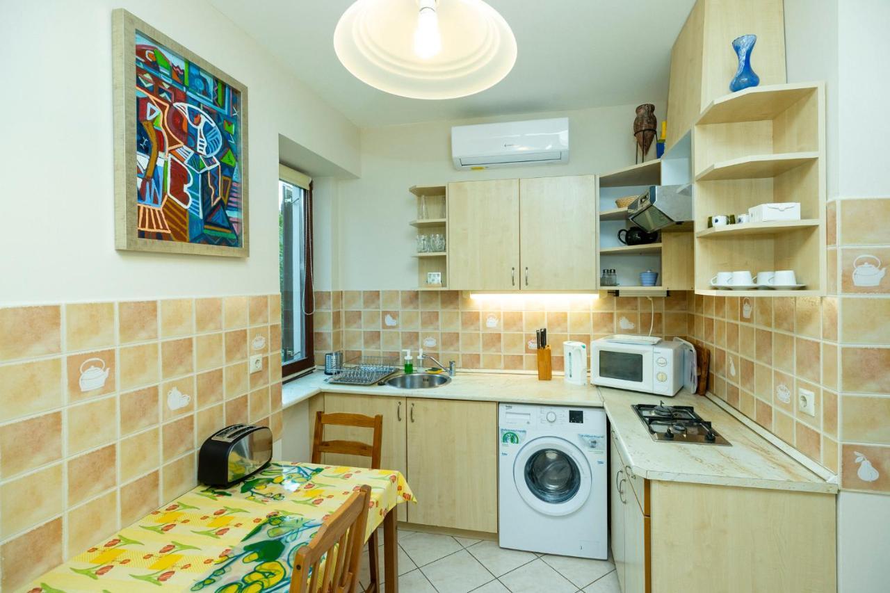 Nemes Apartman Еґер Екстер'єр фото
