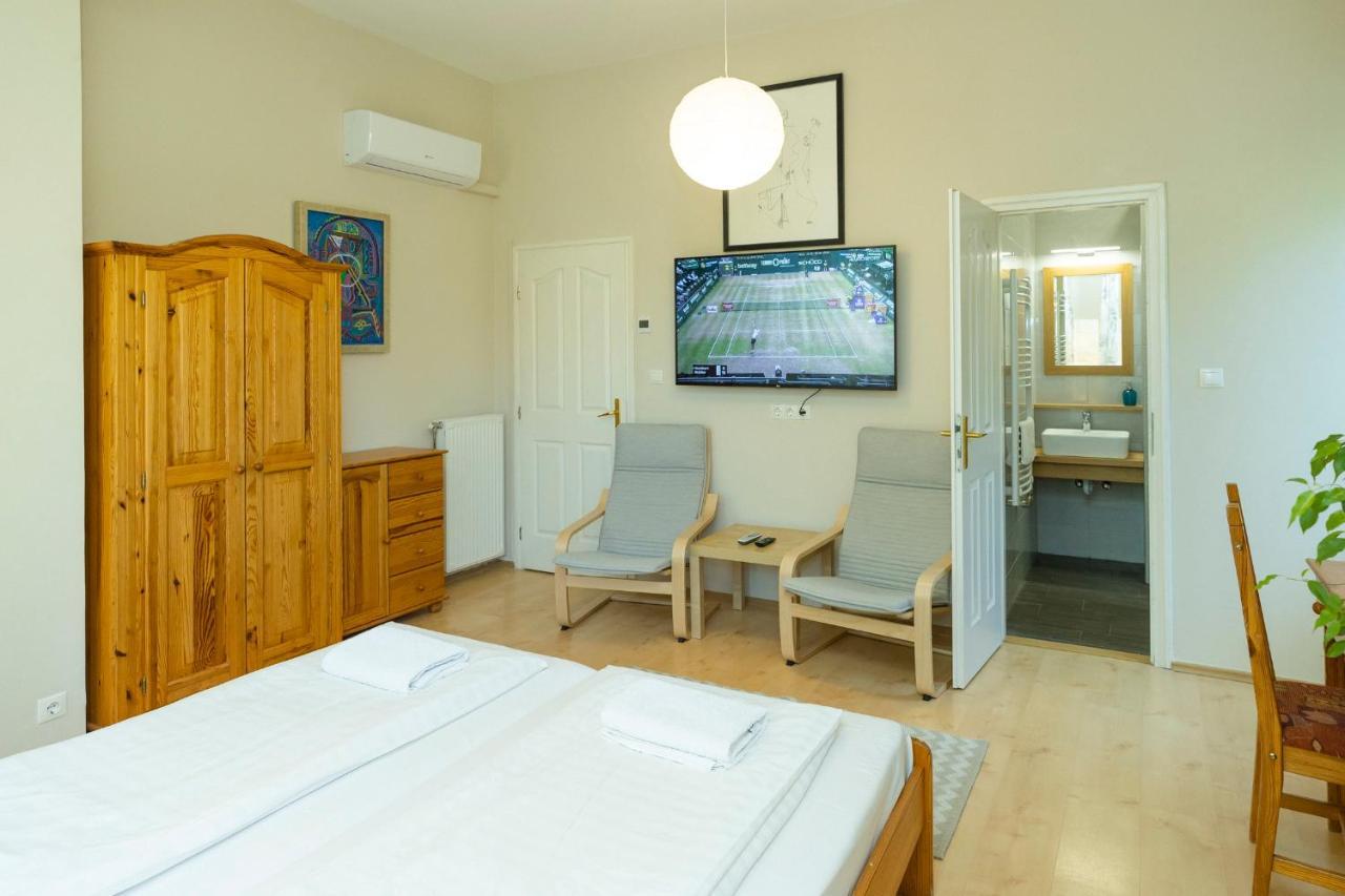 Nemes Apartman Еґер Екстер'єр фото