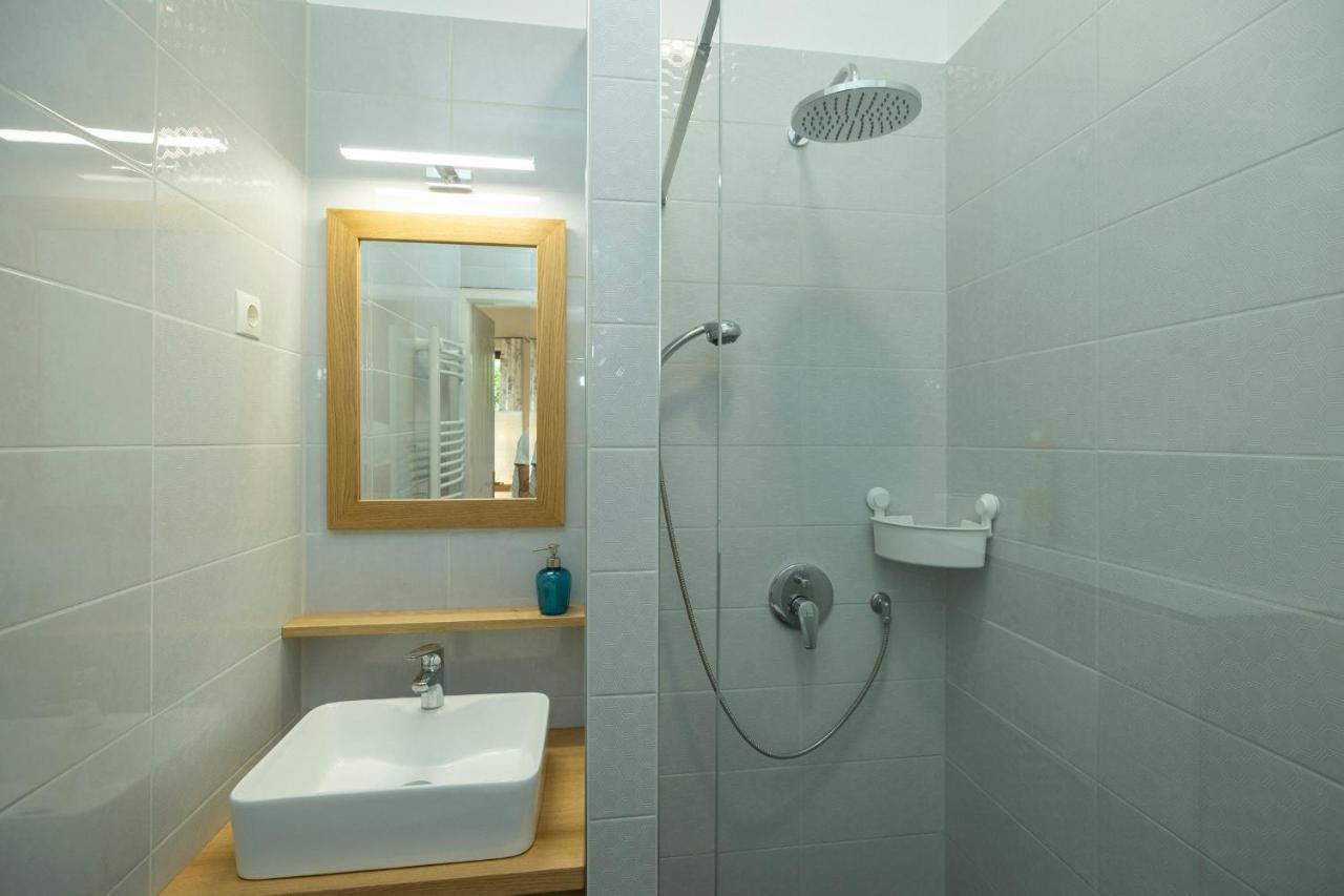 Nemes Apartman Еґер Екстер'єр фото