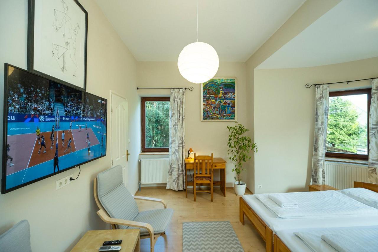 Nemes Apartman Еґер Екстер'єр фото