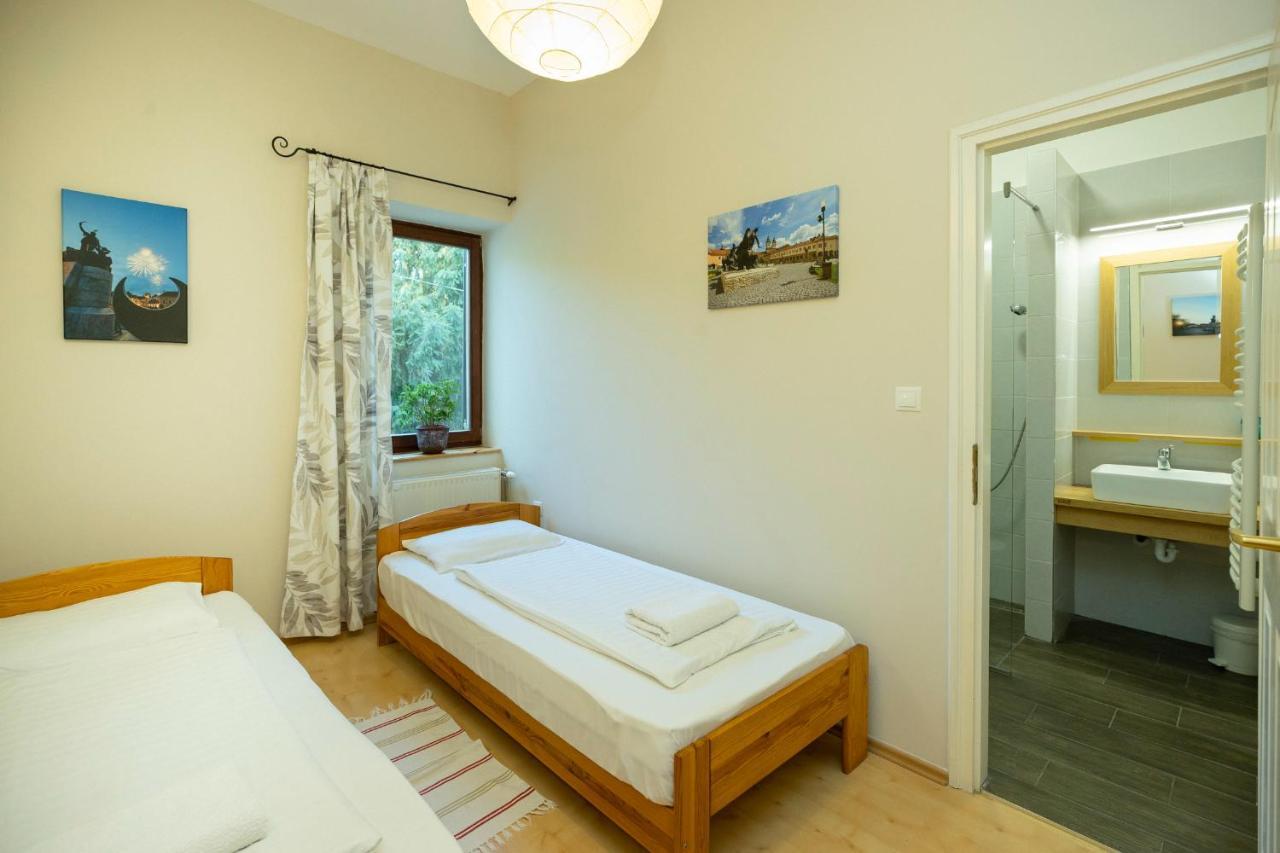 Nemes Apartman Еґер Екстер'єр фото