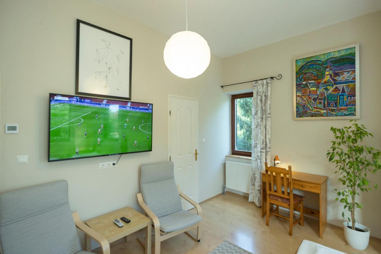 Nemes Apartman Еґер Екстер'єр фото