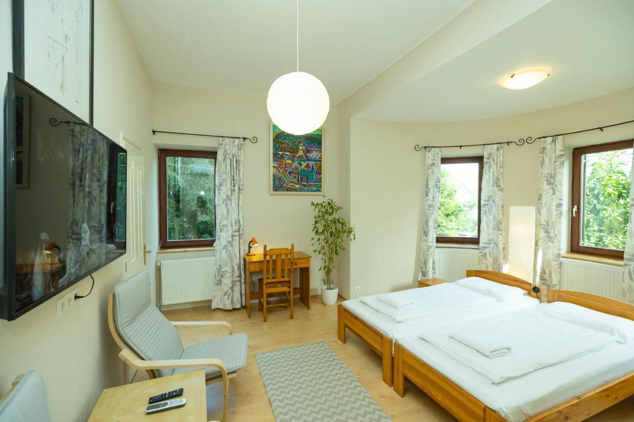 Nemes Apartman Еґер Екстер'єр фото