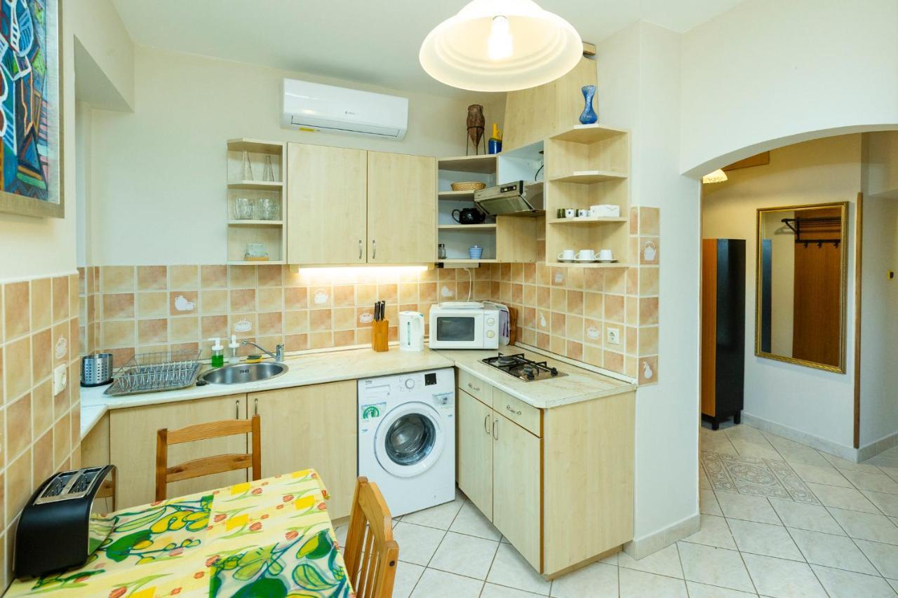 Nemes Apartman Еґер Екстер'єр фото