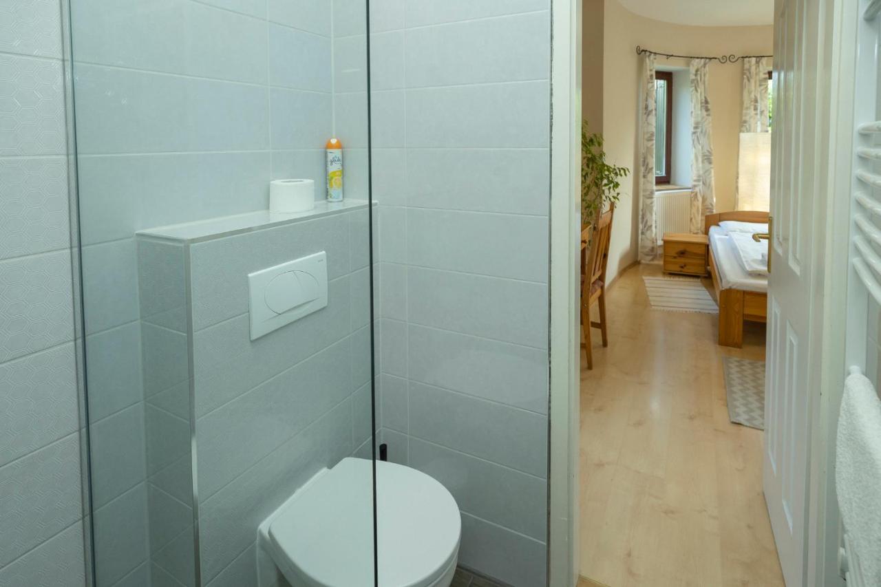 Nemes Apartman Еґер Екстер'єр фото