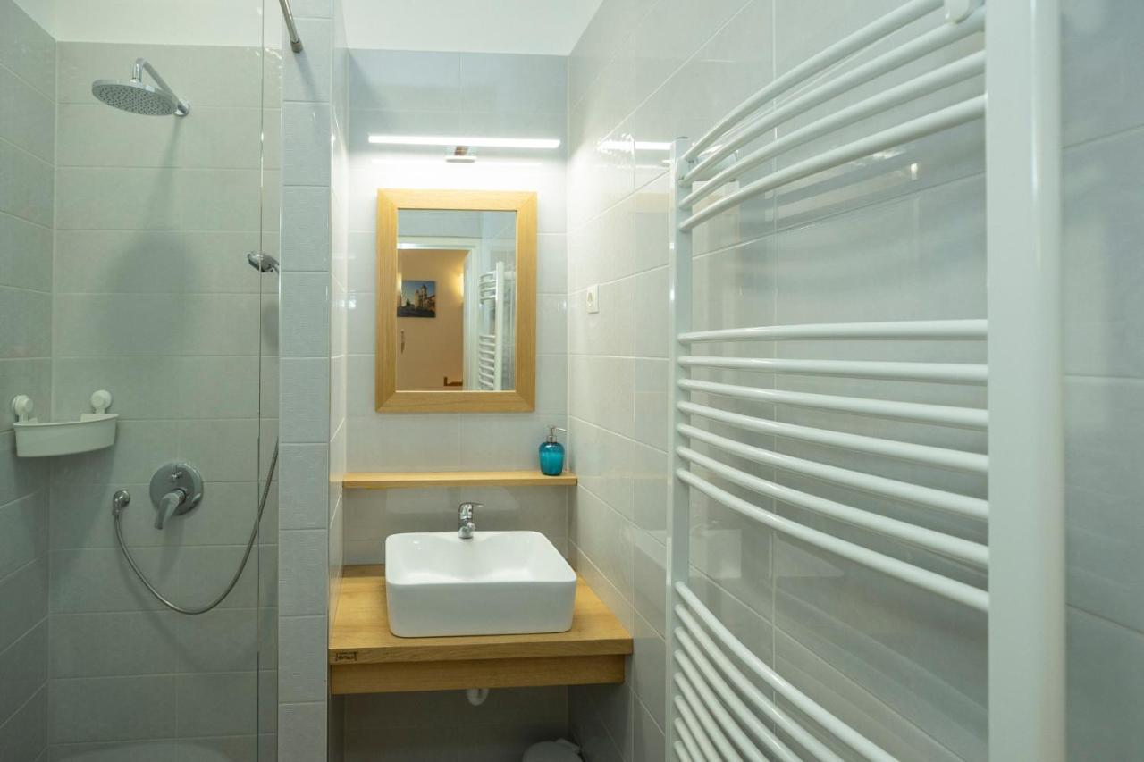 Nemes Apartman Еґер Екстер'єр фото