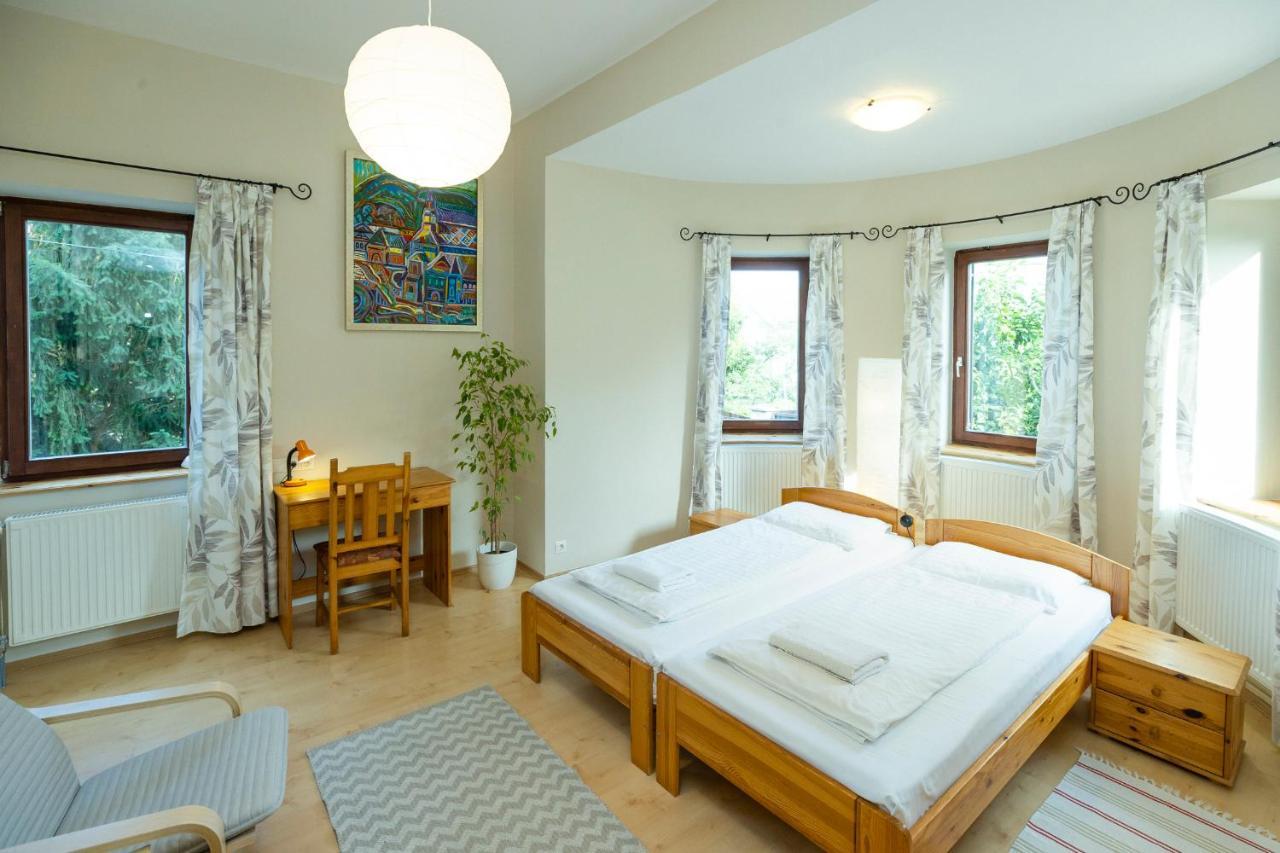 Nemes Apartman Еґер Екстер'єр фото