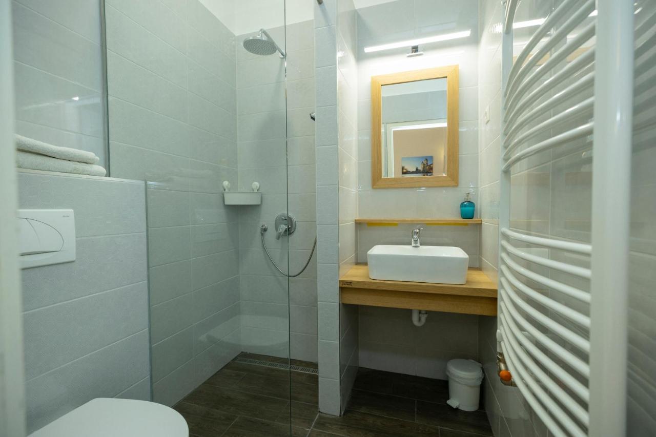 Nemes Apartman Еґер Екстер'єр фото
