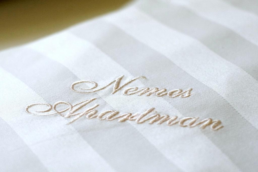 Nemes Apartman Еґер Номер фото