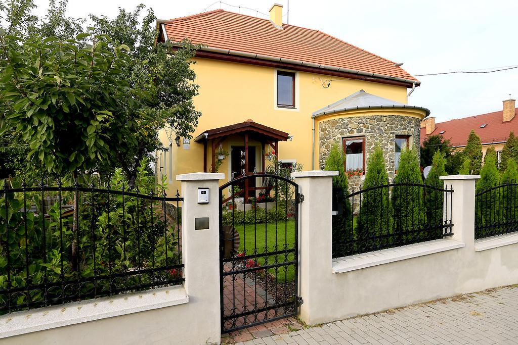Nemes Apartman Еґер Екстер'єр фото