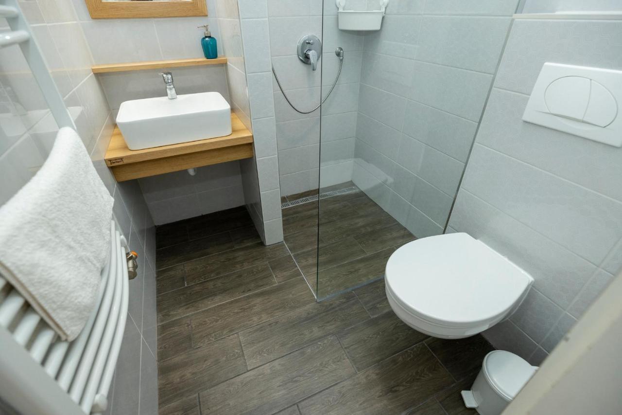 Nemes Apartman Еґер Екстер'єр фото